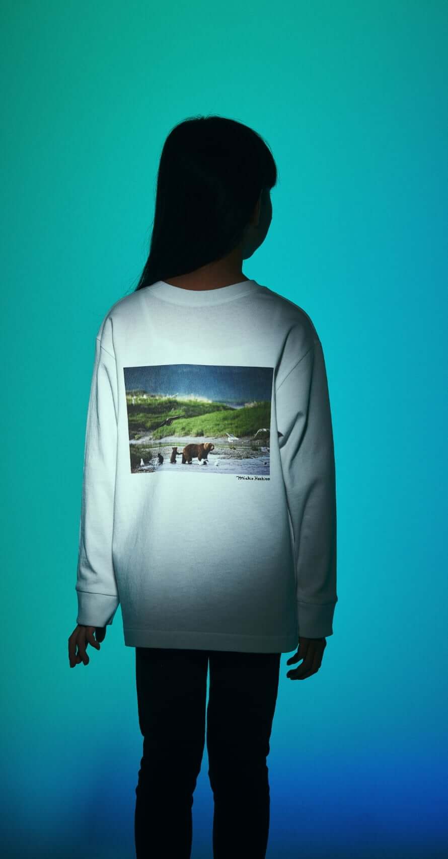 Michio Hoshino Alaska Collection