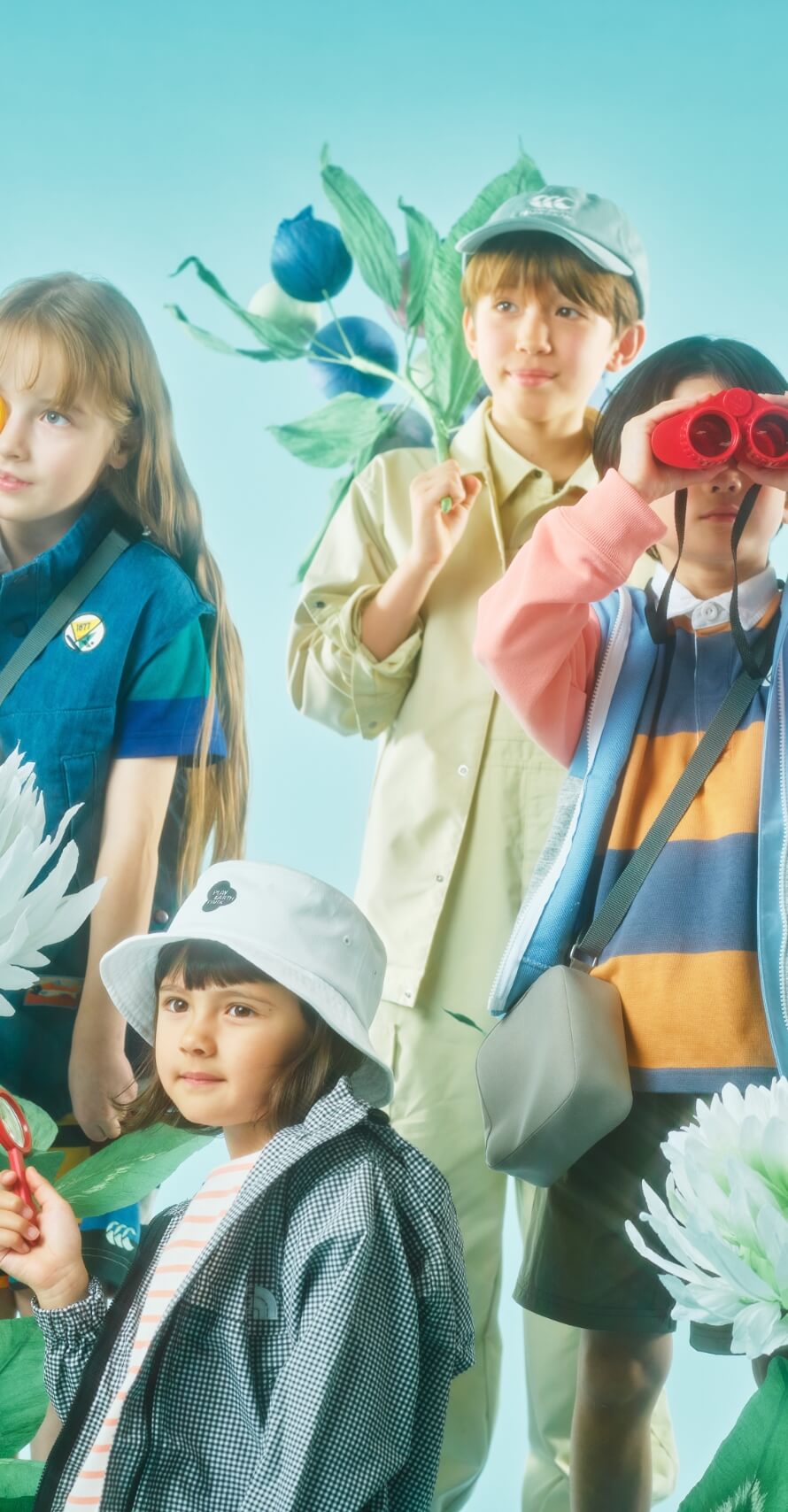 Spring Outdoor Style Collection