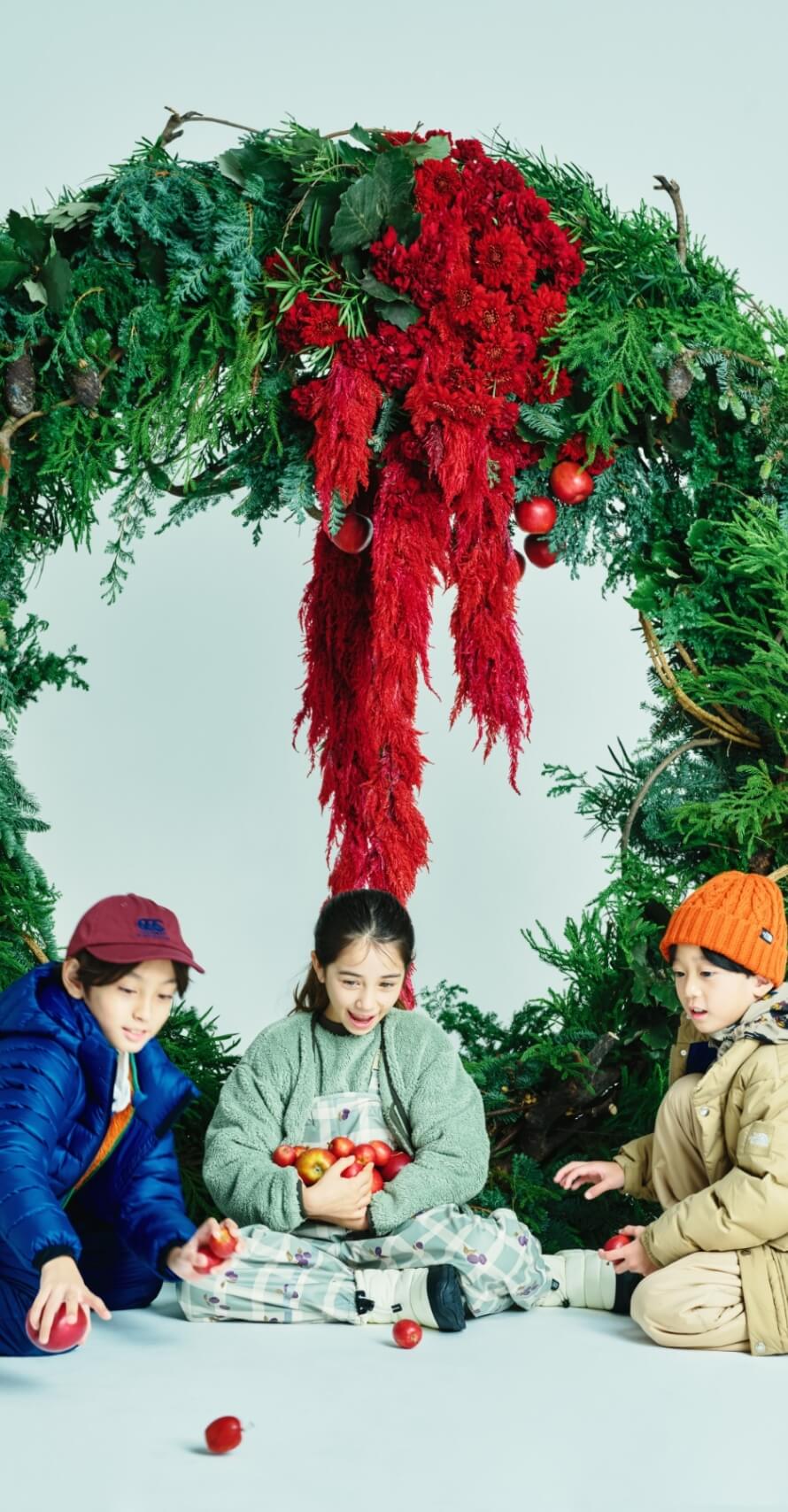 Winter Holiday Style Collection