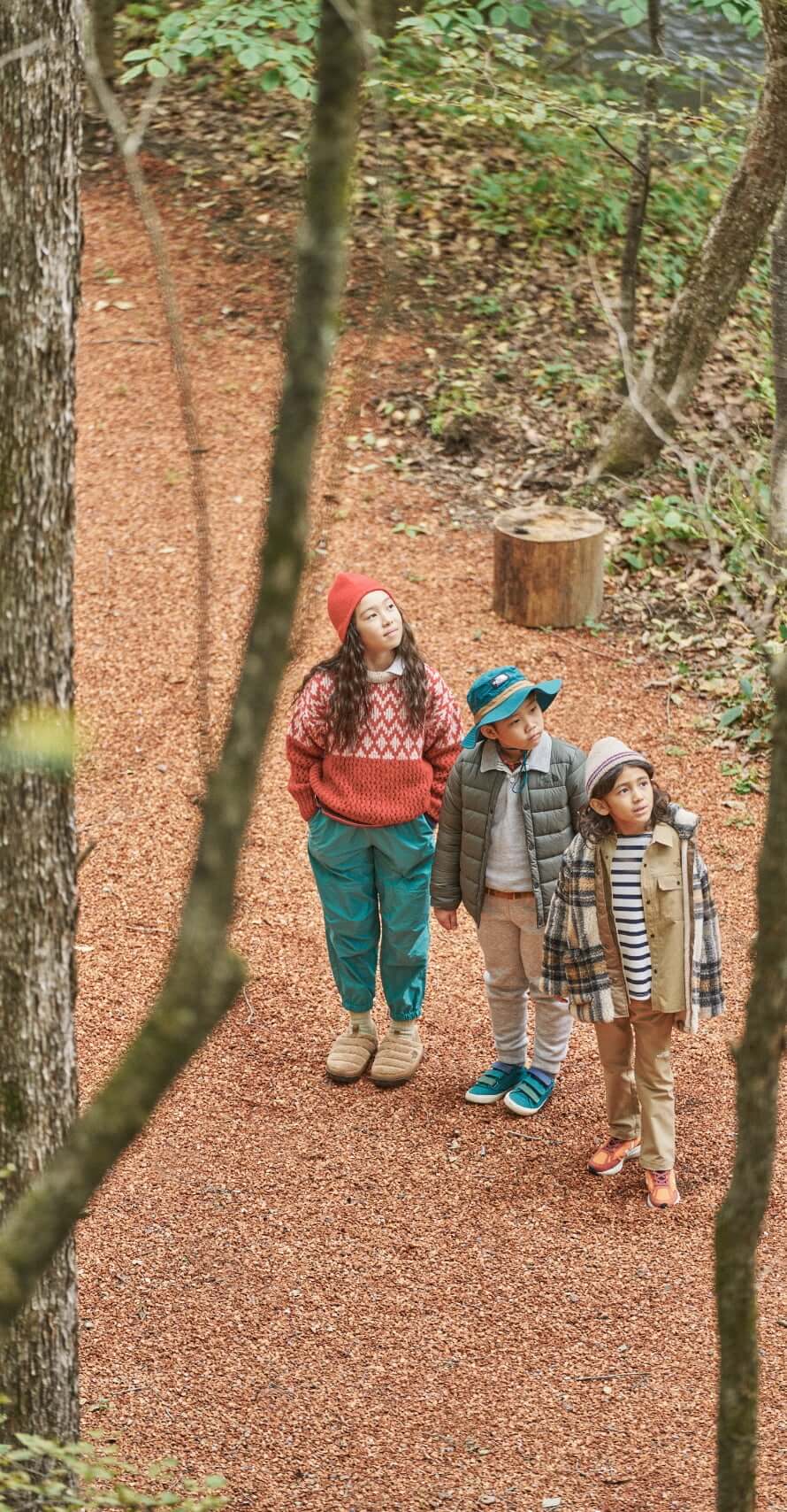 Winter Outdoor Style Collection