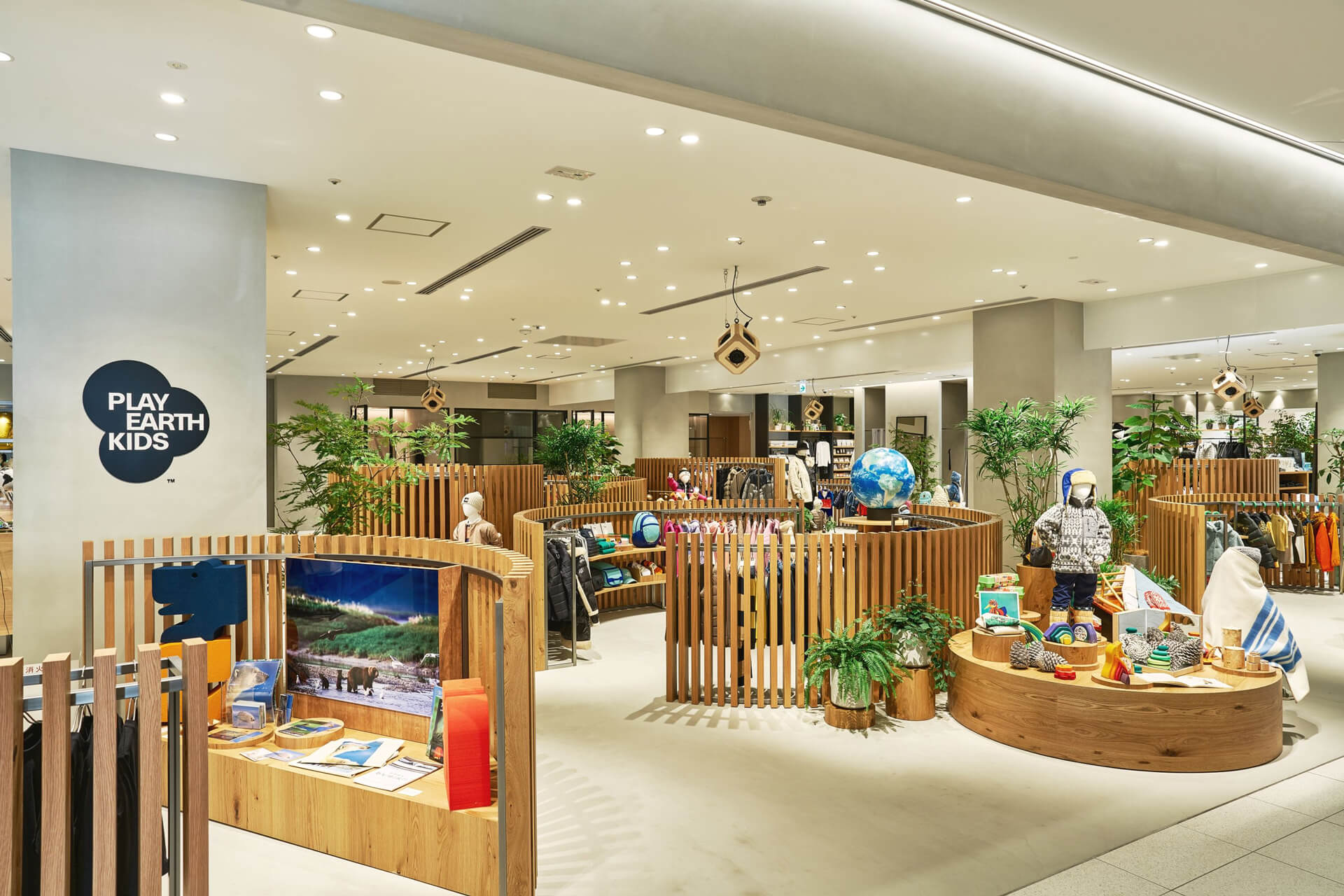 PLAY EARTH KIDS恵比寿ガーデンプレイス店舗写真