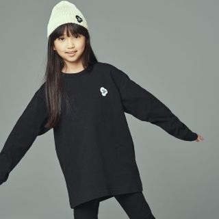 ロングスリーブプレイアースキッズティー(キッズ)
