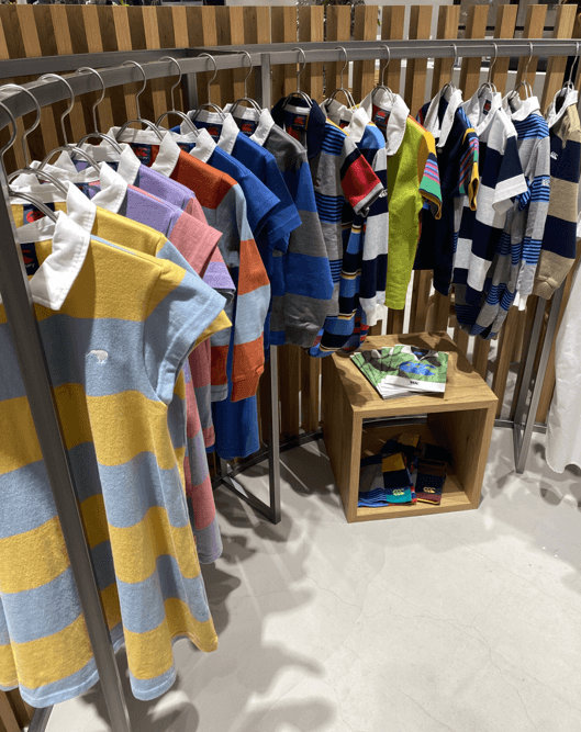 Canterbury WOMENS POP₋UP 店舗写真