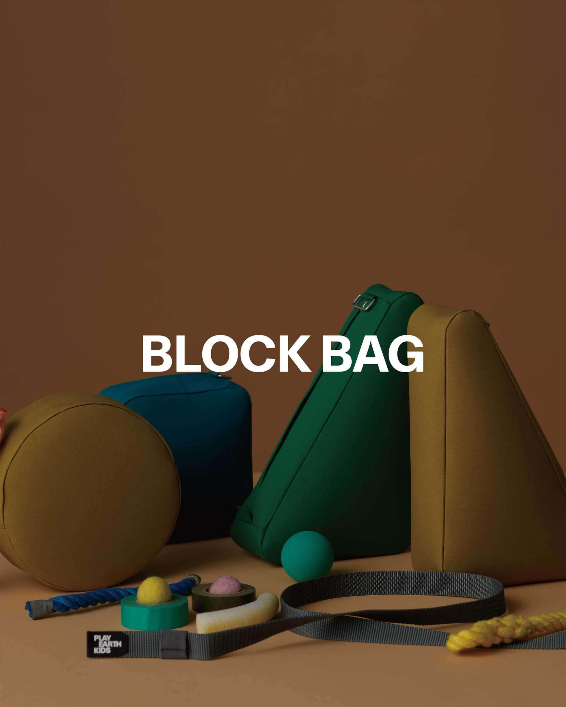 BLOCK BAG